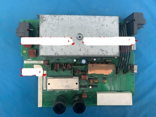 1PCS for  used  6SE7018-0TA84-1HF3  #OYF003