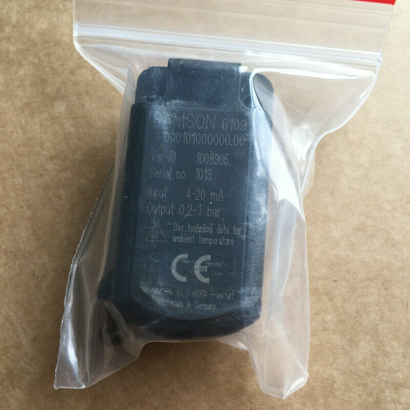 1PC for  new   SAMSON 6109   #OYF003