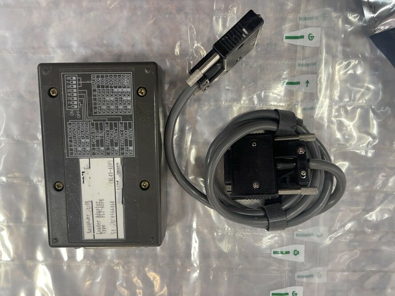 1PC   USED   FLT-ASFK   #OYF055