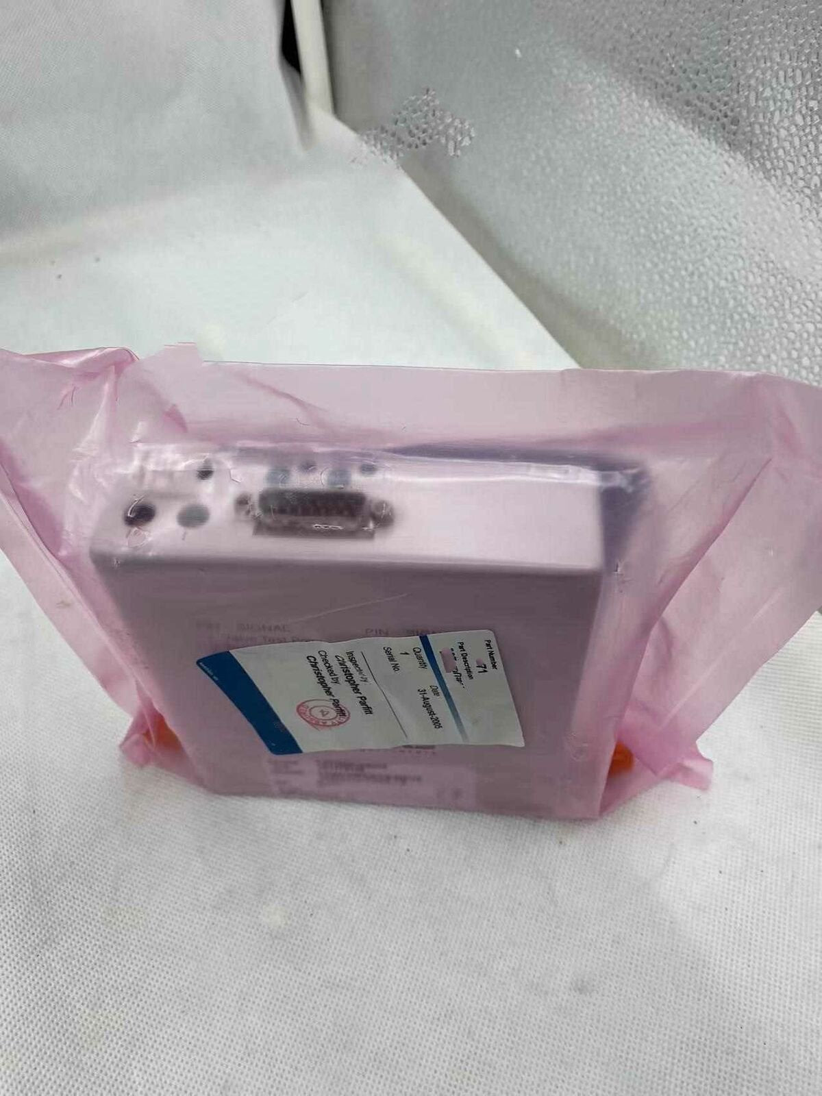 1PCS NEW  649A51T51CADR   #OYF003