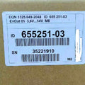 1PC for  new   EQN1325.049-2048 ID 655 251-03   #OYF003