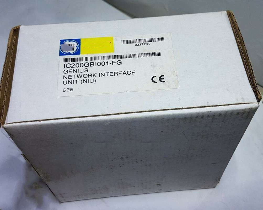 1PC for  new   IC200GBI001   IC200GBI001-FG   # OYF003