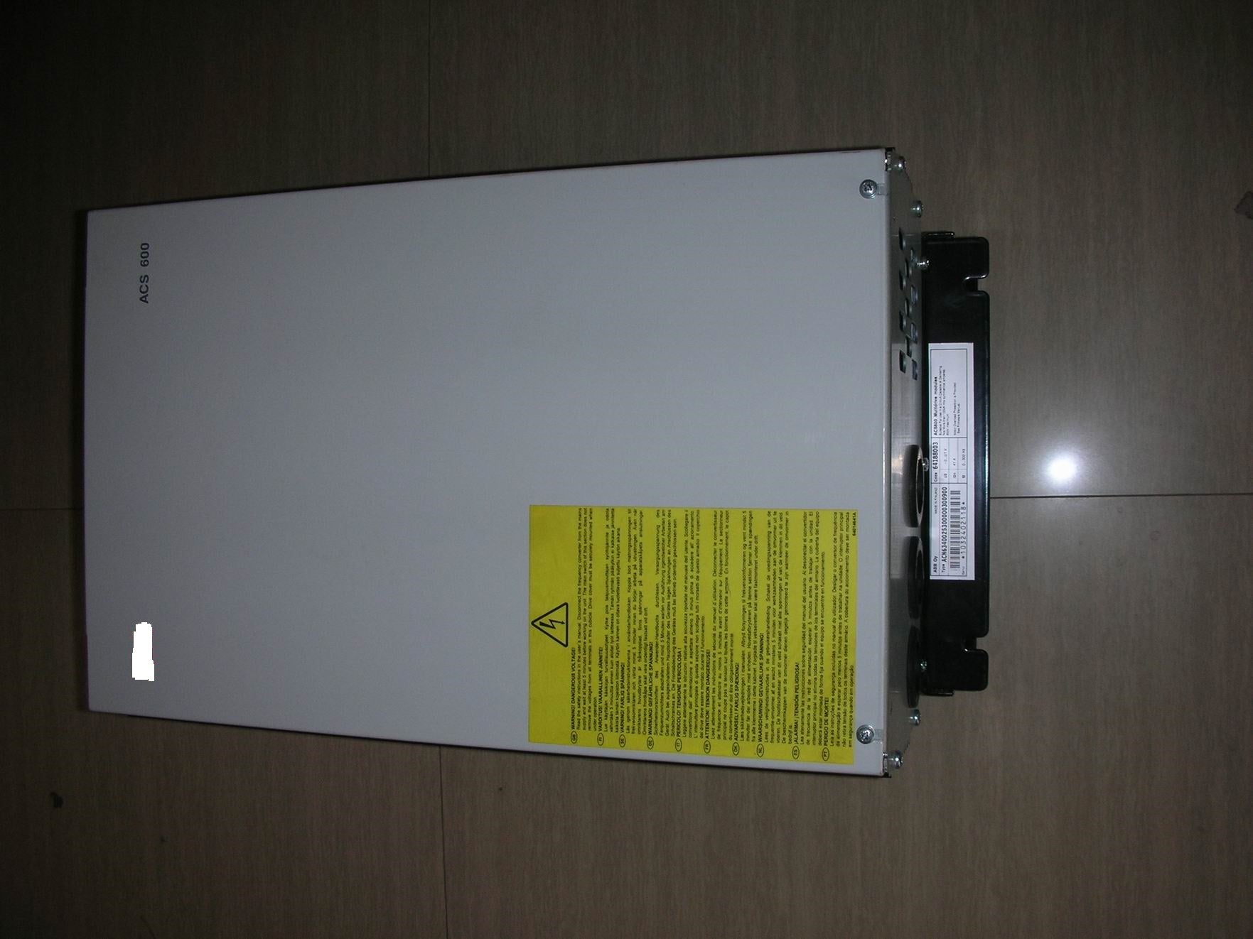 1PCS for  used    ACS850-04-010A-5+E200+J410   #OYF003