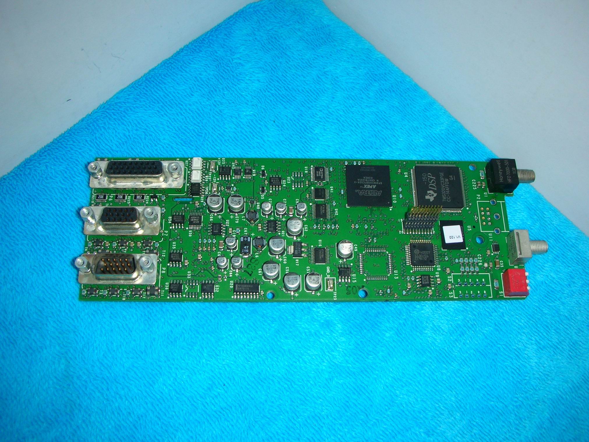 1PCS for  used   PN-77247    #OYF003