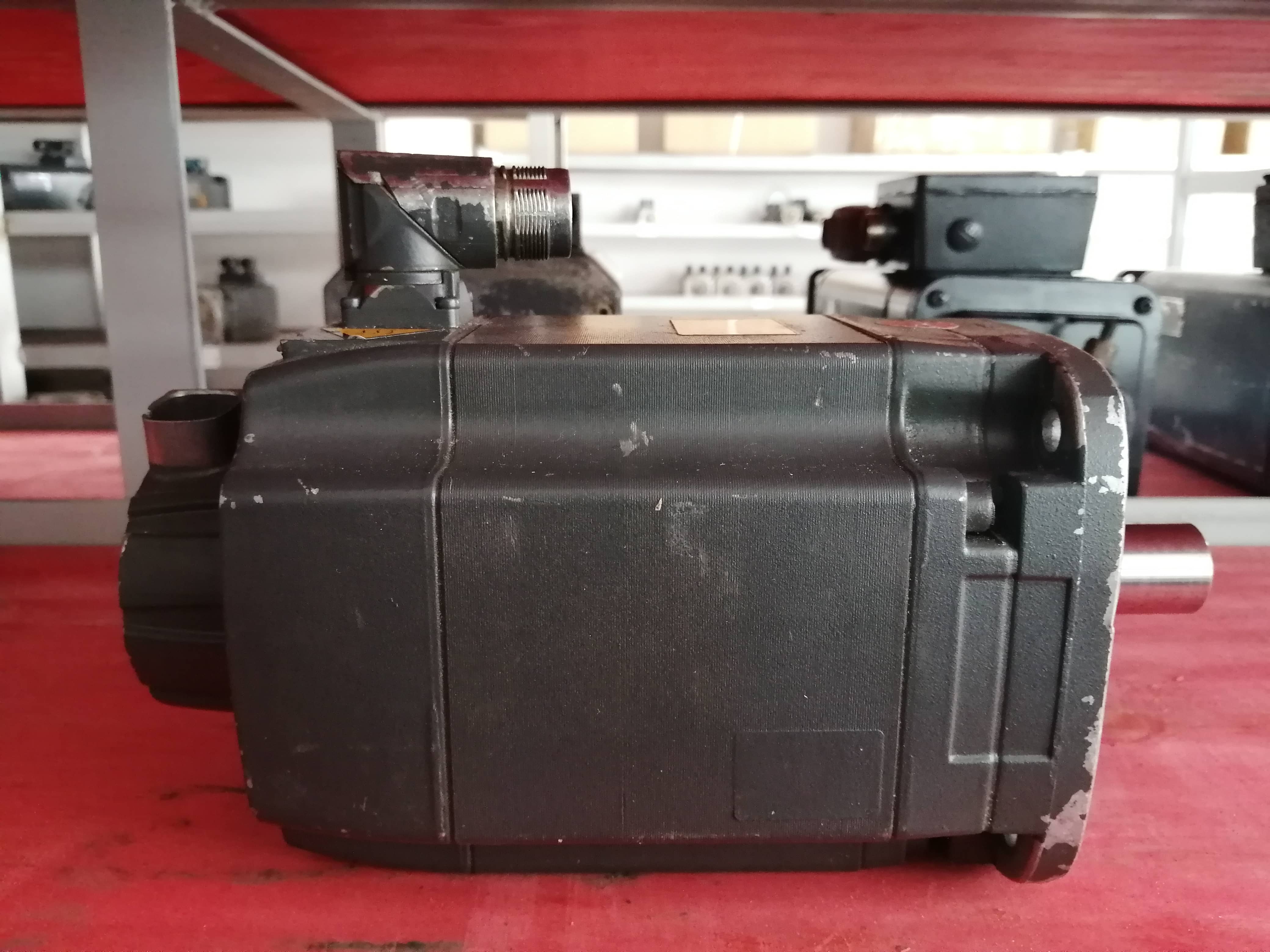 1PCS for  used  1FK7063-2AF71-1CG1   #OYF003