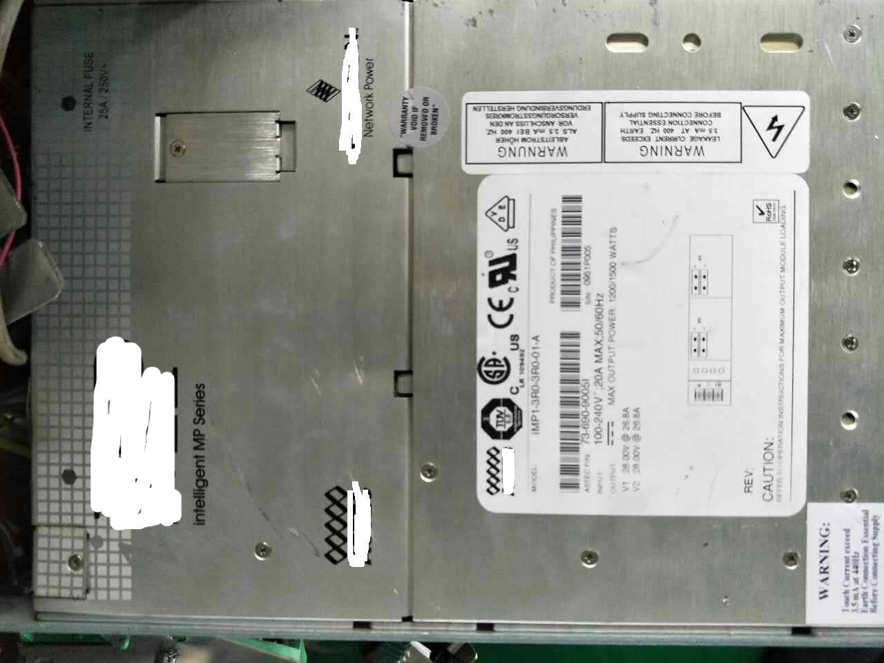 1PCS for  used   MP1-3R-2R-2Q-01   #OYF003