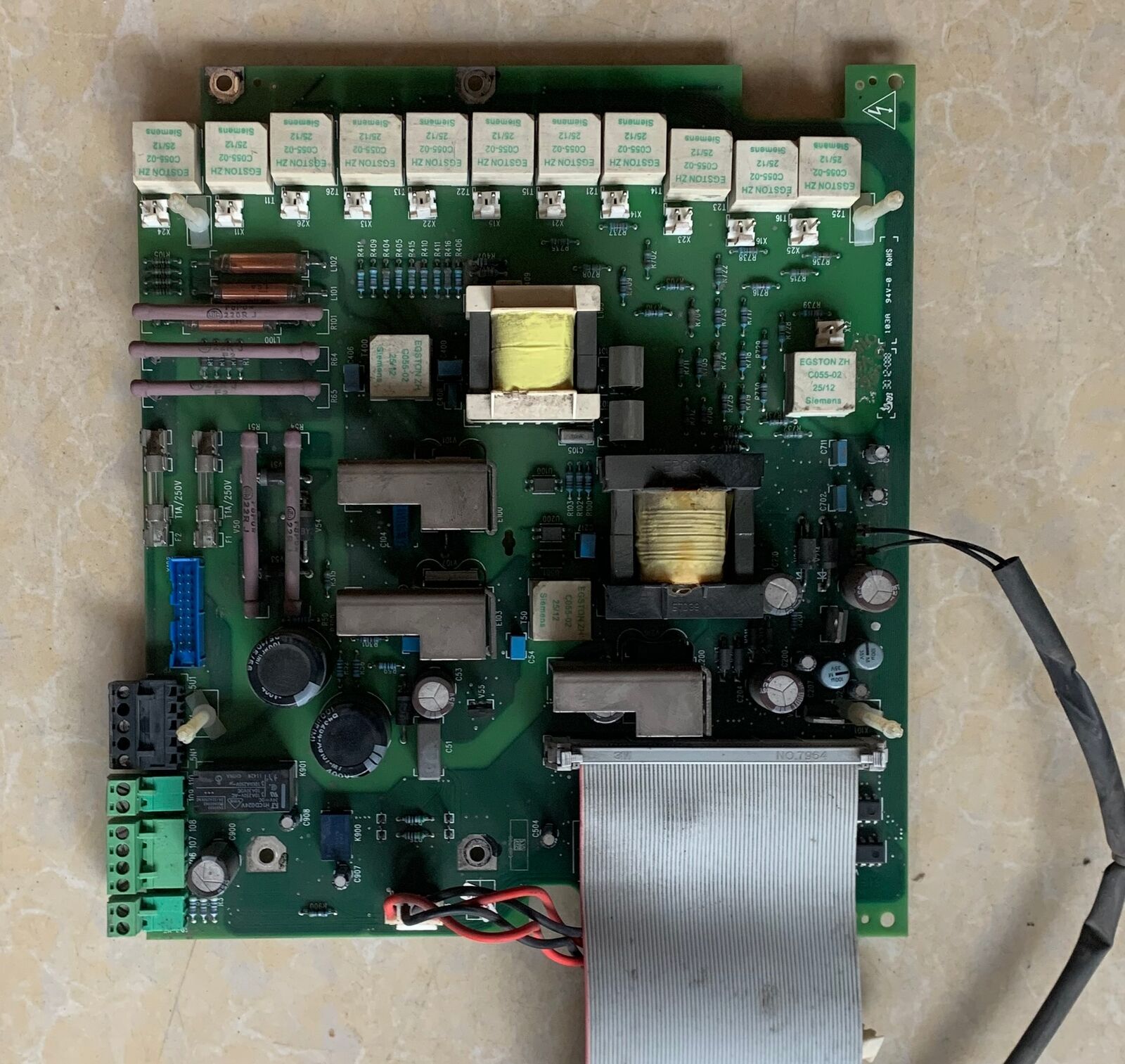 1pc  USED    C98043-A7002-L4-13   #OYF003