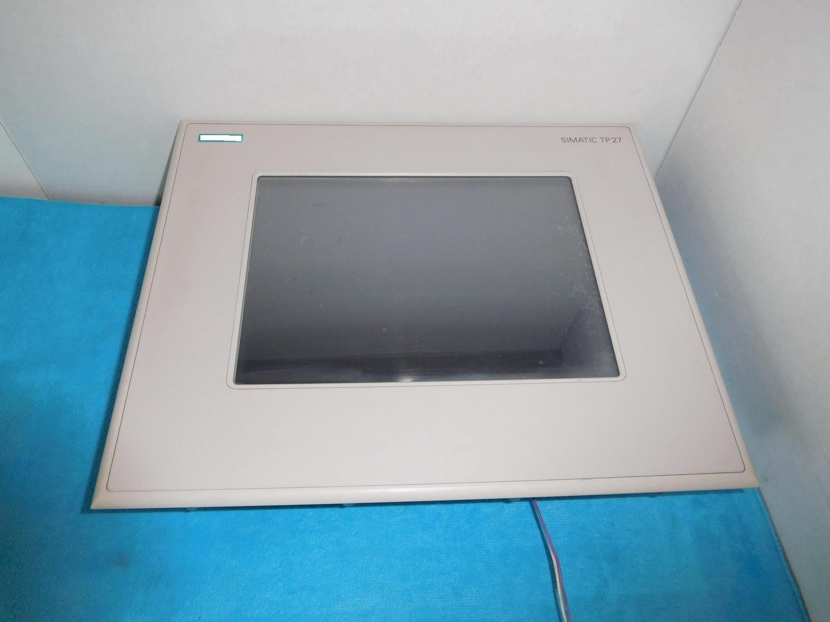 1PC for used  6AV3627-1QL00-0AX0  6AV3 627-1QL00-0AX0  #OYF008