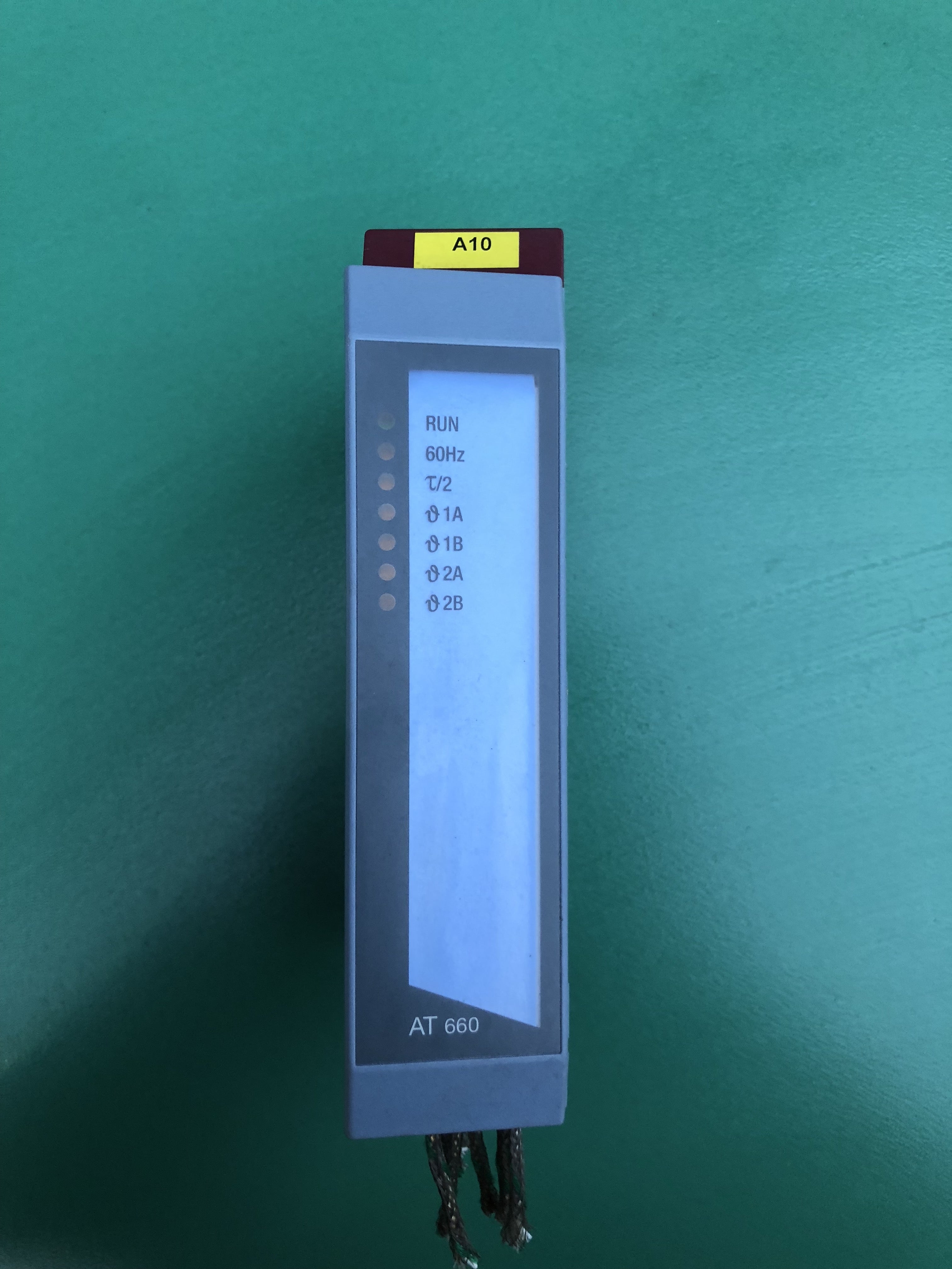 1pc  USED     3AT660.6   #OYF003