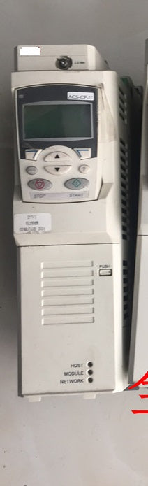 1PCS for  used    ACS850-04-018A-5+J400      #OYF003