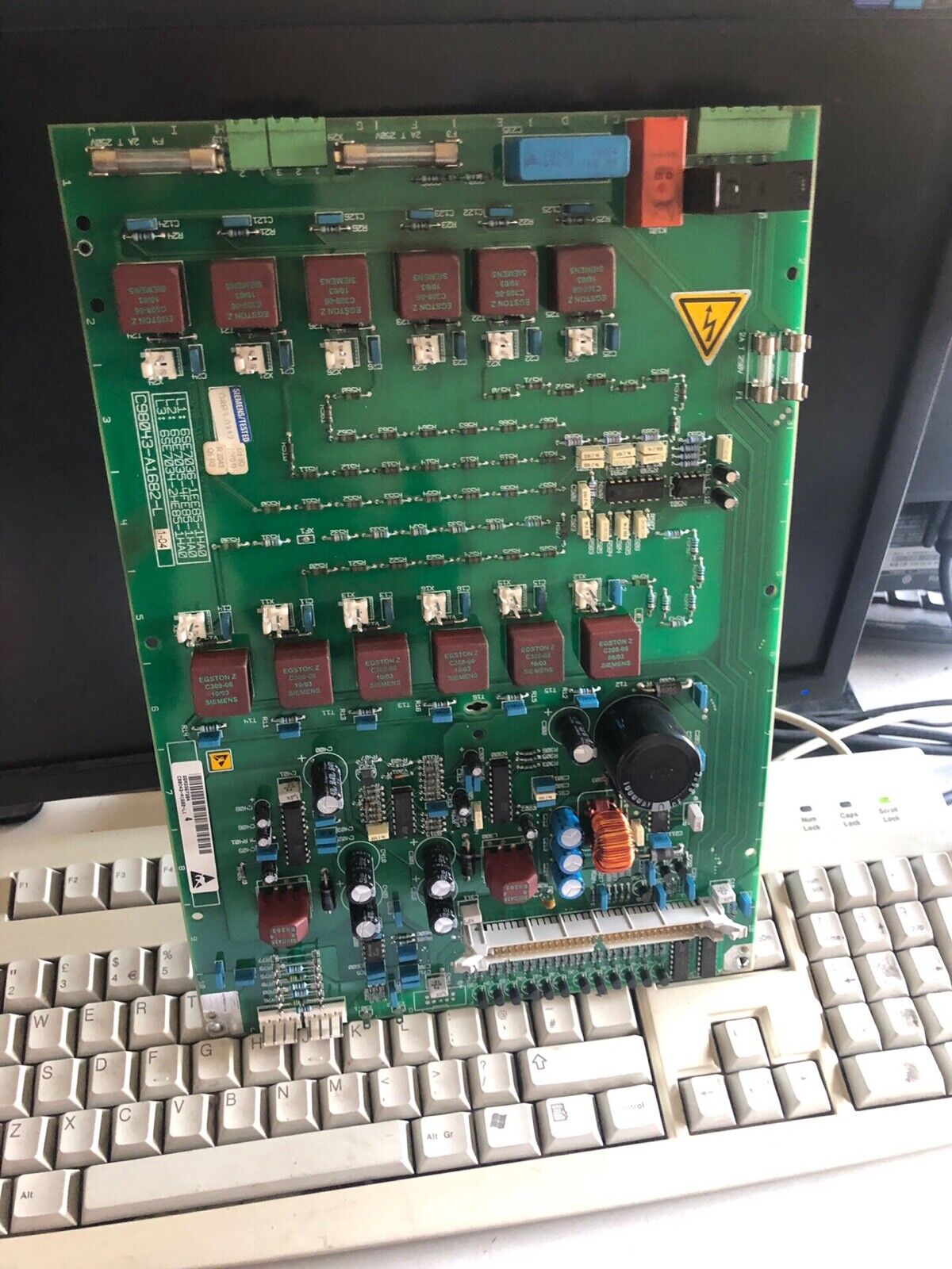 1PCS for  used   C98043-A1682-L1   #OYF003