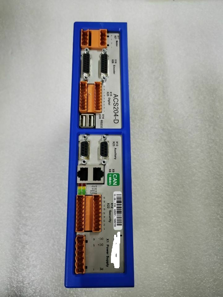 1PCS for  used    ACS204DK23    #OYF003