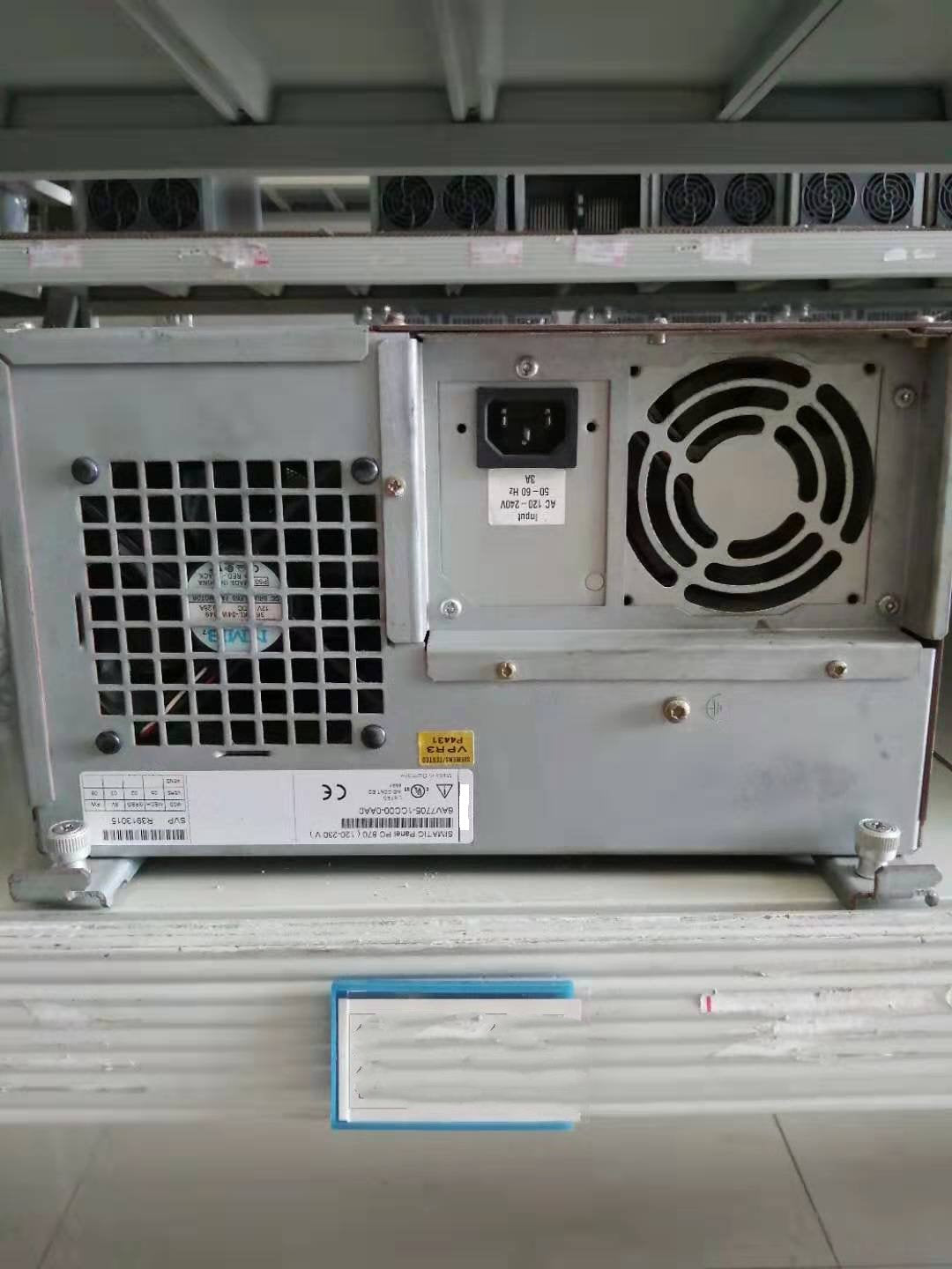 1PC for used  6AV7705-1CC00-0AA0  6AV7 705-1CC00-0AA0   #OYF008