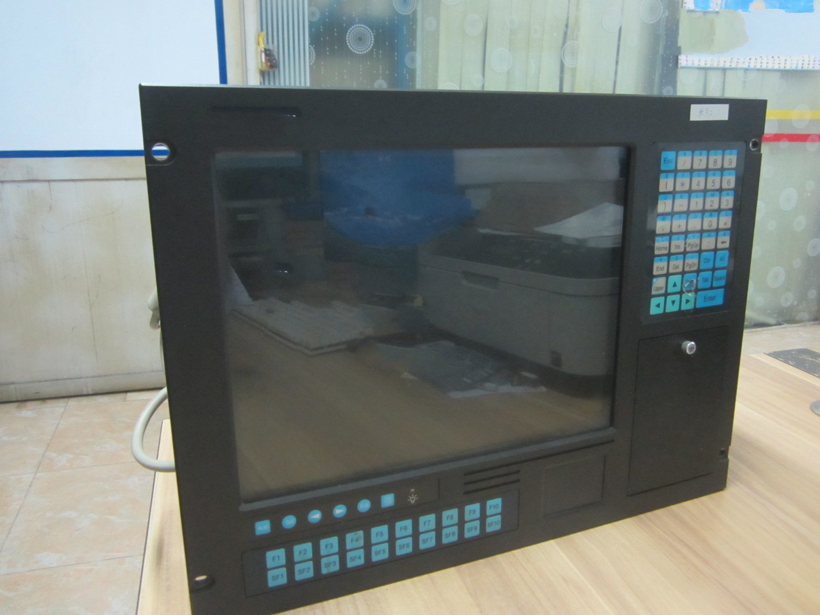 1PC   USED    AWS-8259 AWS-8259TP-XAE     #OYF055