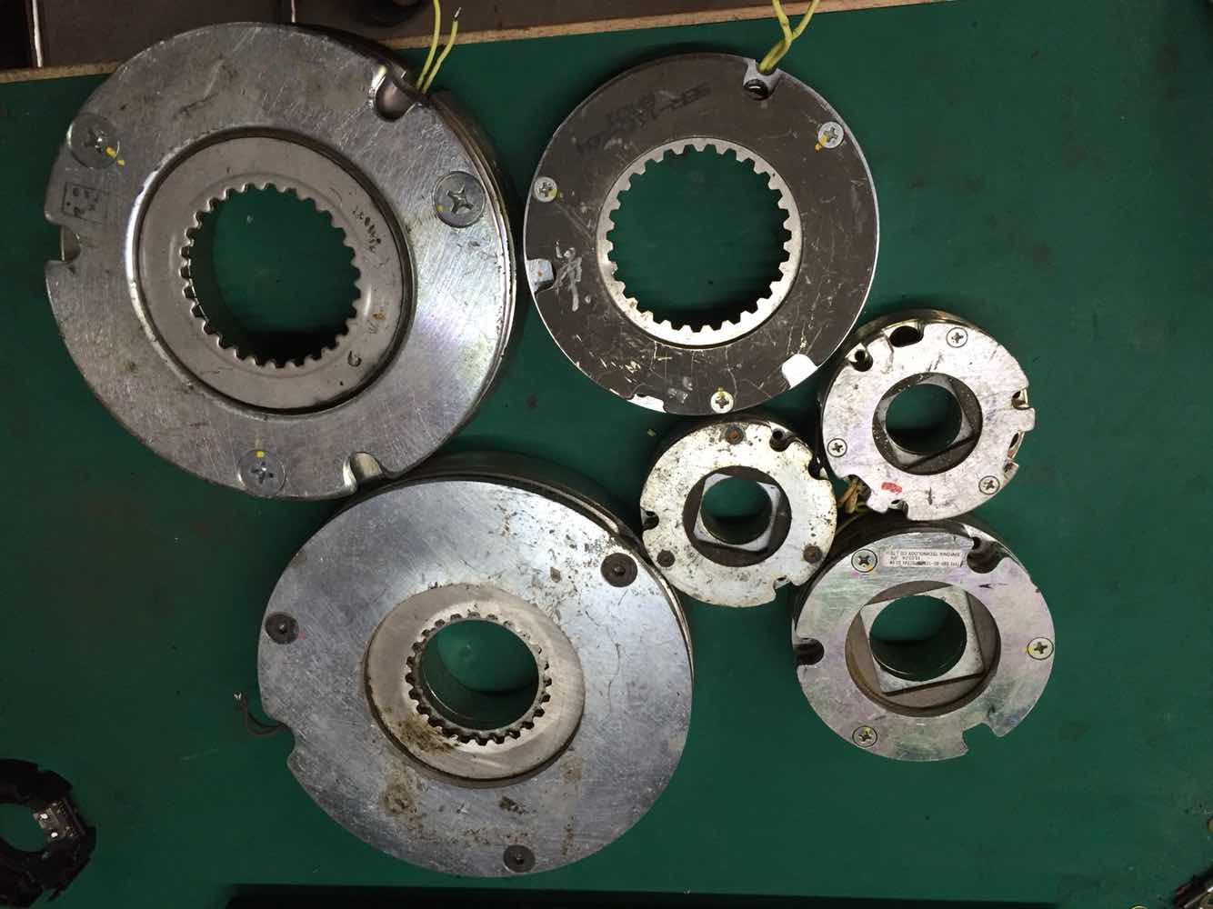 1PC   USED    SBR-150-155EZ #OYF055