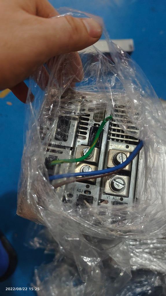 1pc used  MG2-1B-3CD-S1099   #OYF008