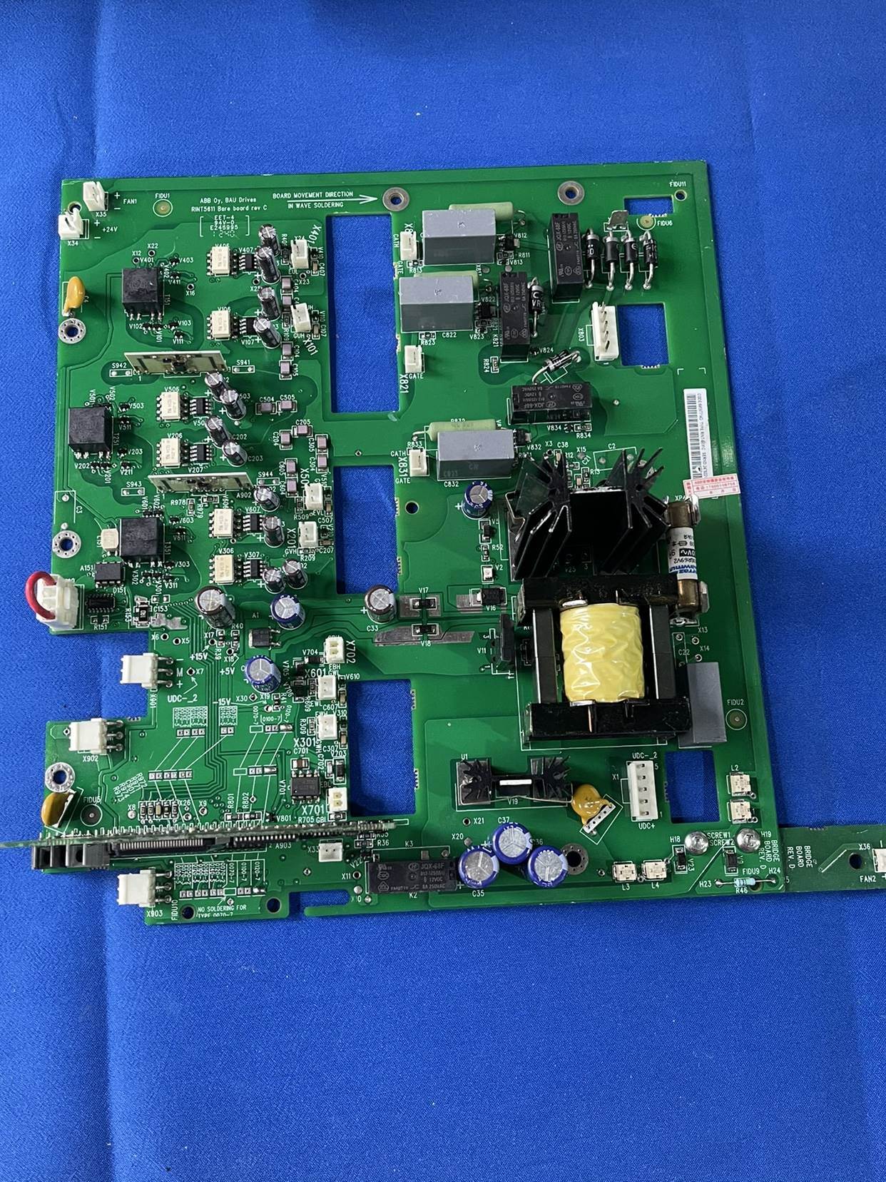 1PCS for  used     RINT6621C    #OYF003