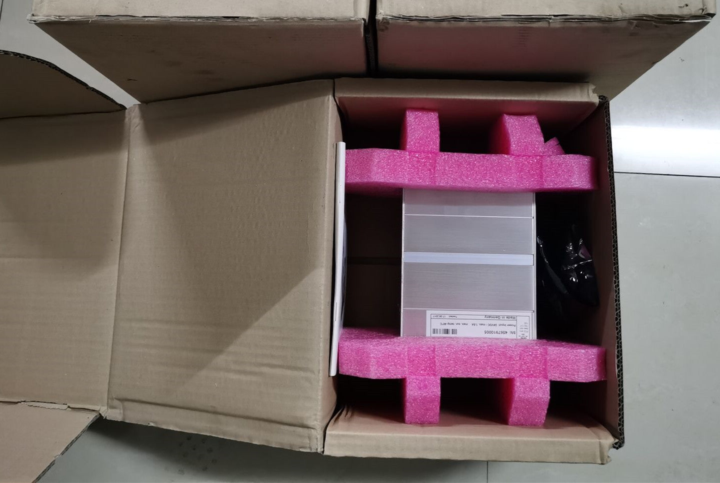 1PCS  NEW C3F001D2F12I31T30M00 #OYF009