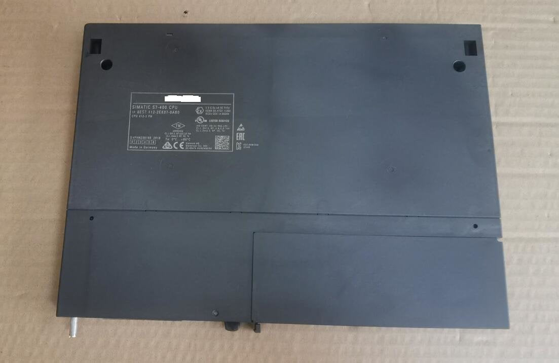 1PC for  used  6ES7412-2EK07-0AB0  6ES7 412-2EK07-0AB0  #OYF008