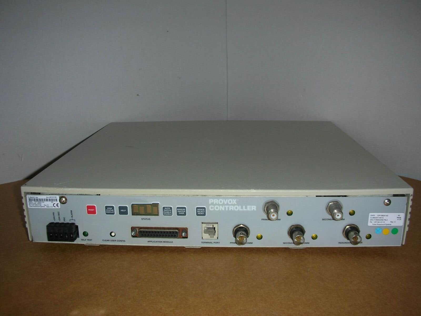 1  PCS    USED   CL6640X1-A4 12P1580X192 CL6640X1-HA10   #OYF055