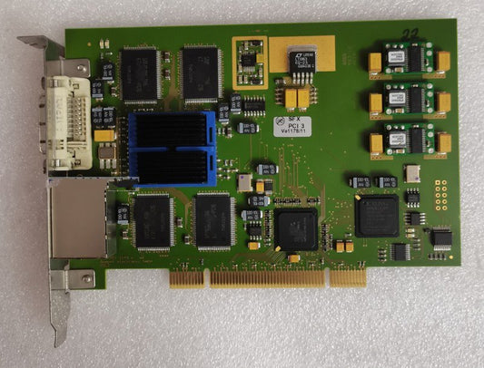 1  PCS   USED   SFX/PCI 1149-X SCO-01X SFX-PCI    #OYF055