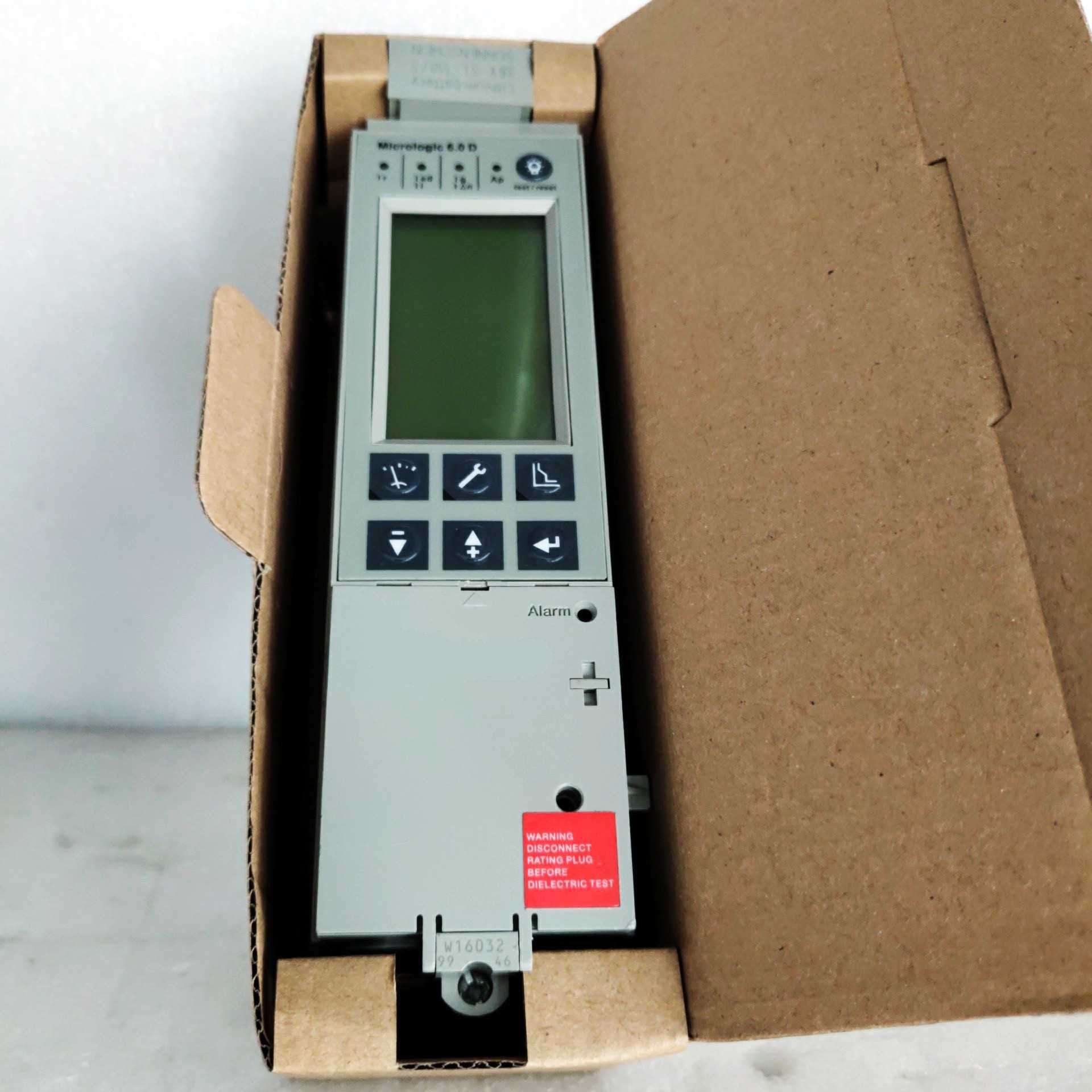 1PC for  new Micrologic 6.0D  #OYF055