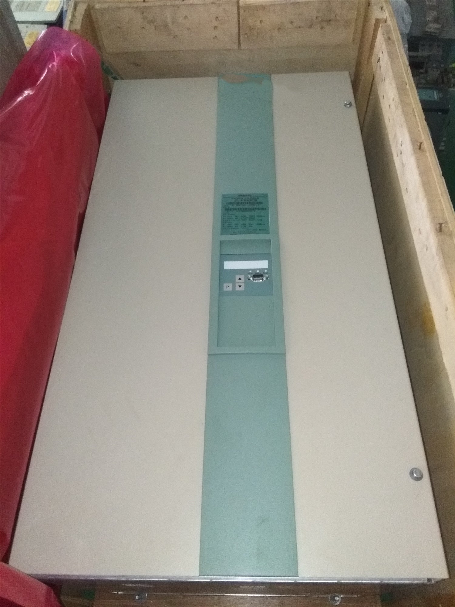 1PCS  NEW  6RA7087-6DV62-0  #OYF009