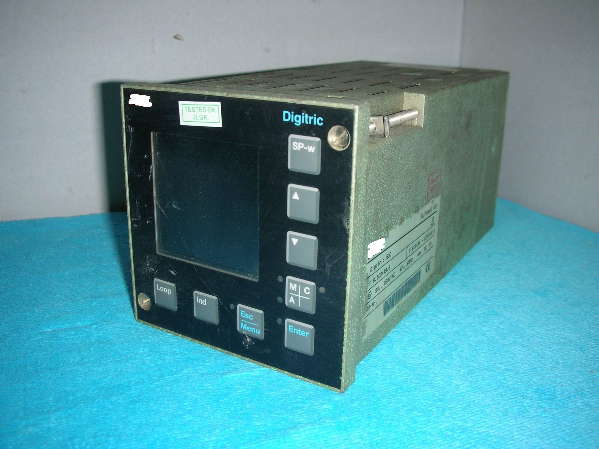 1PC for  used   F6.100449.6 V61615A-1200000 D  #OYF008