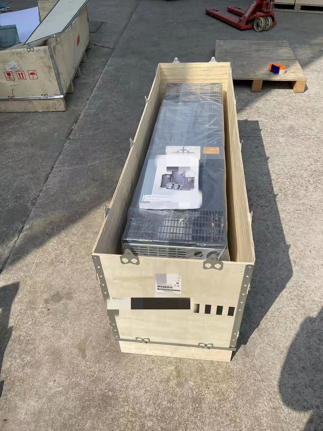 1PCS NEW 6SE6440-2UD41-1FA1  #OYF009