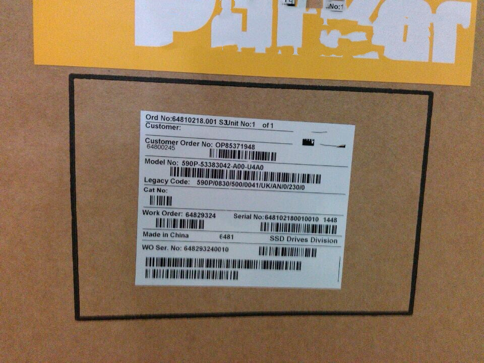 1PCS NEW 590P-53383042-A00-U4A0 #OYF009