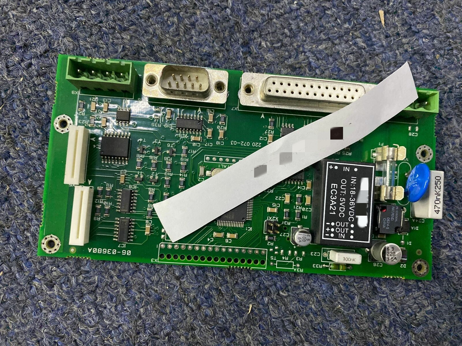 1PC for used  06-03680A  #OYF008