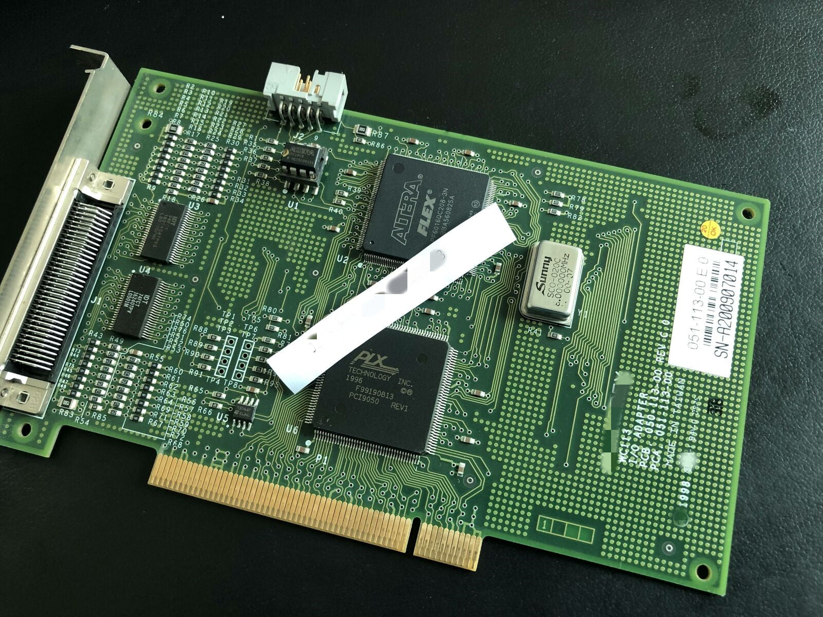 1PC for  used  WC113 050-113-00   #OYF008