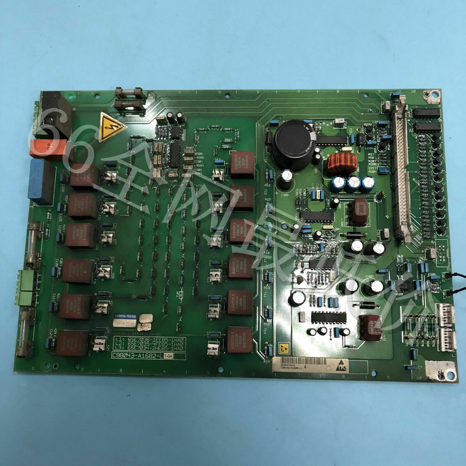 1PCS for  used   C98043-A1682-L1-04   #OYF003