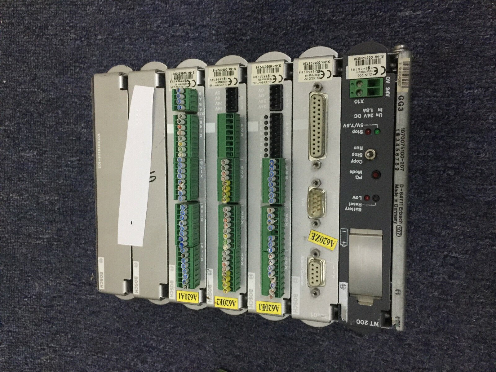 1PCS  used  D-64711 CL-NT200 A620NT  #OYF003