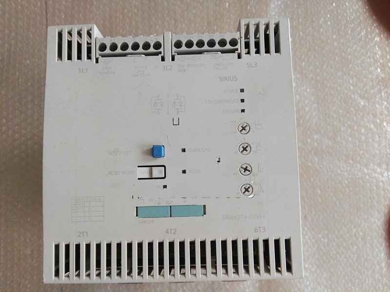 1PCS for  used   3RW4073-6BB44  #OYF003