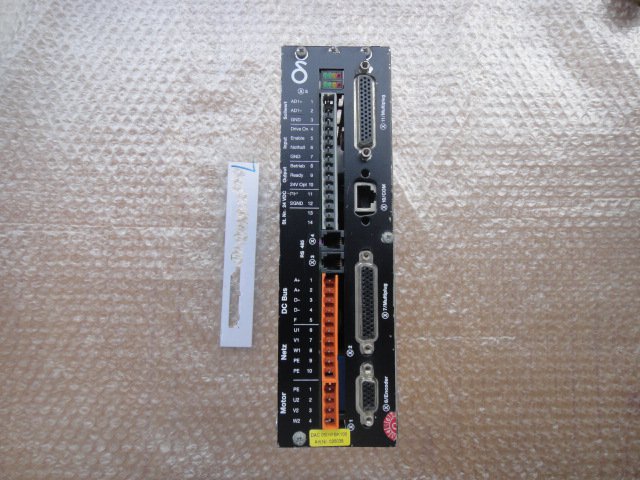 1PCS  used  DAC 05/X/FBK100   #OYF003