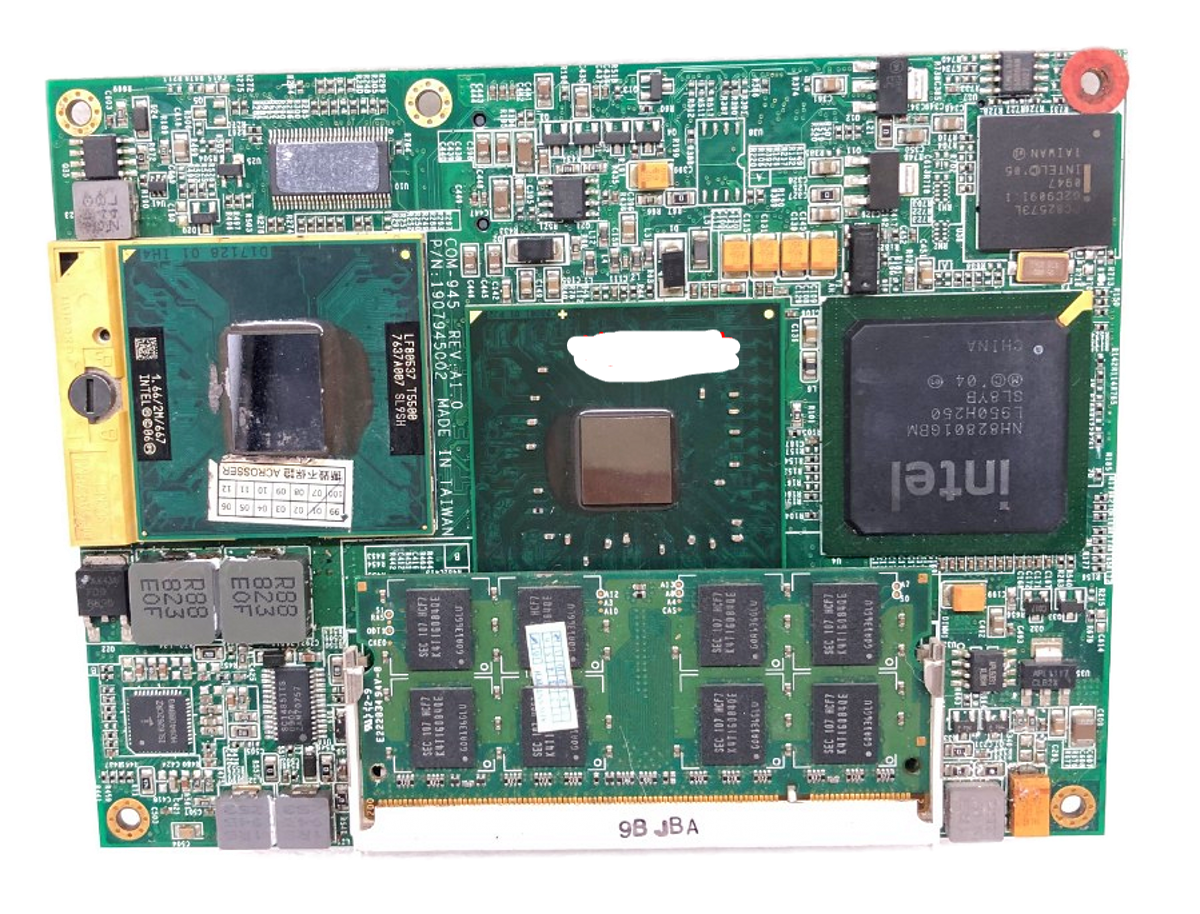 1PCS for  used  COM-945 REV:A1.0-A   #OYF003