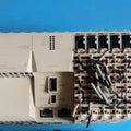 1PCS used  TM258LD42DT  #OYF003