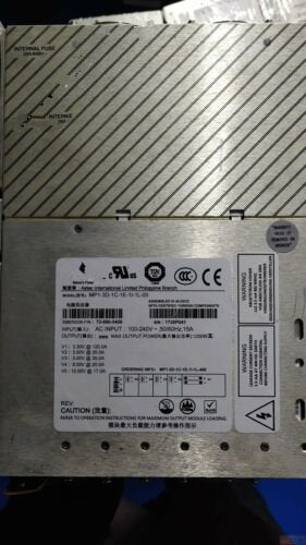 1PCS for  used   MP1-3D-1C-1W-1I-1L-00 73-690-0406  #OYF003