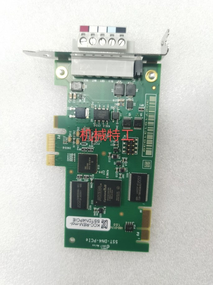 1pc  USED  DSQC1006 3HAC043383-001 SST-DN4-PCIE-H  #OYF003