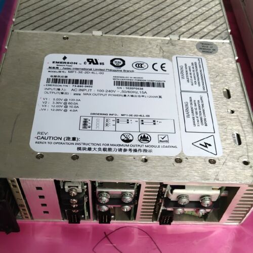 1PCS for  used    MP1-3E-2D-4LL-00   #OYF003