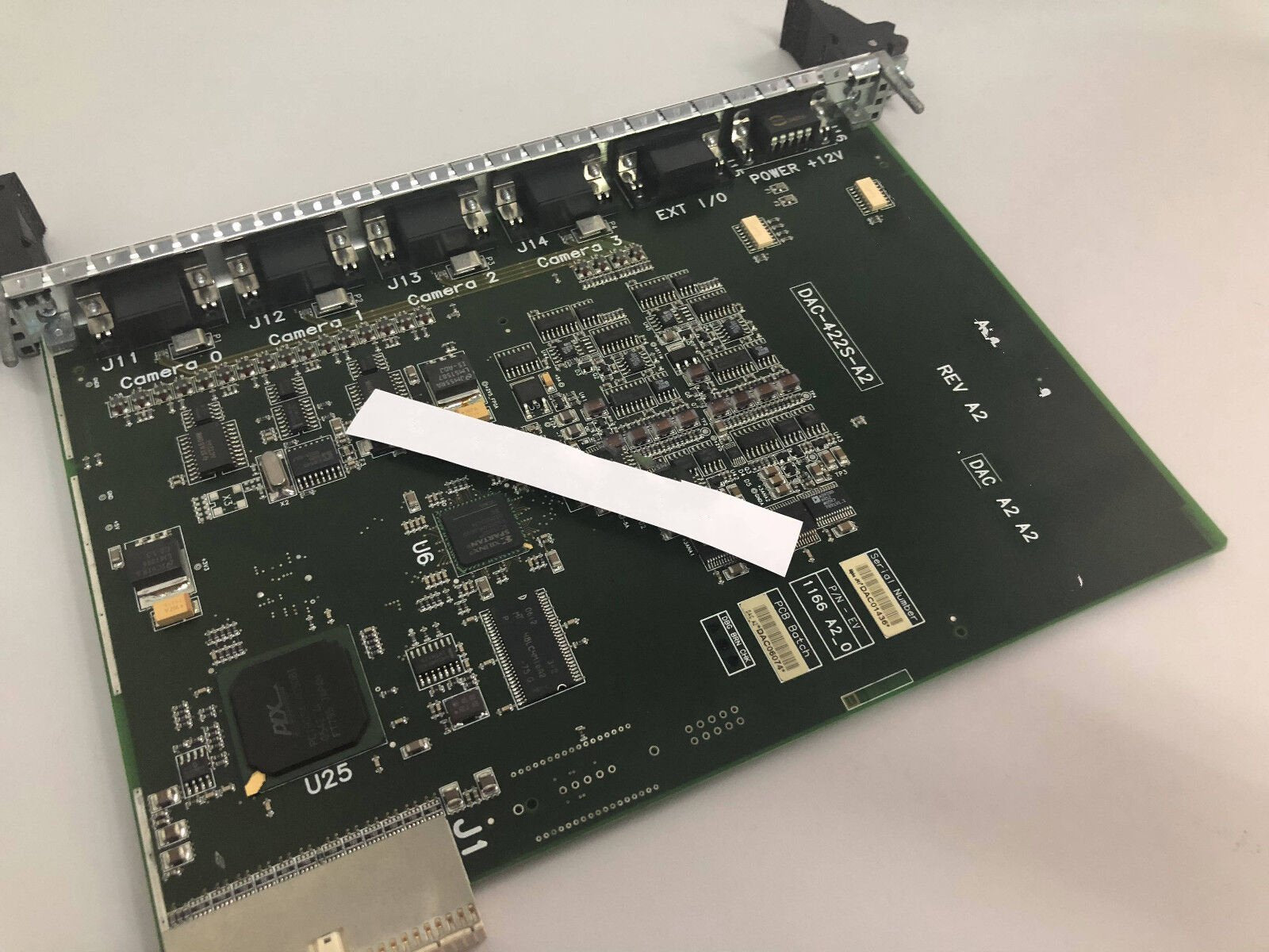 1PCS  used  DAC-422S-A2   #OYF003