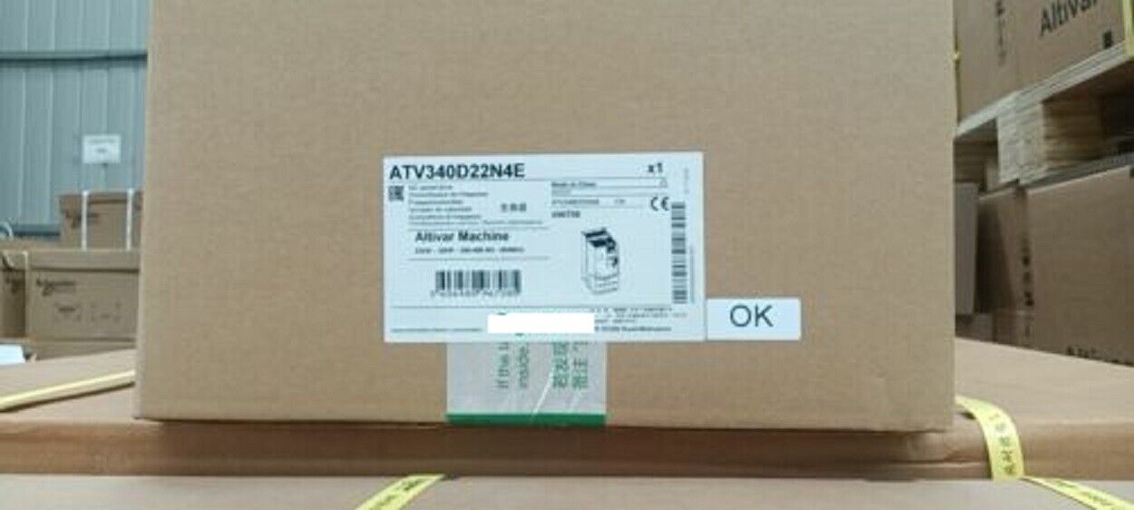 1pc  for NEW   ATV340D22N4E     #OYF003