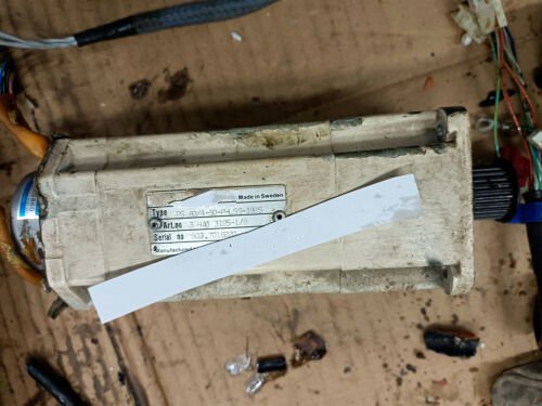 1PCS  used  PS 60/4-50-P-LSS-3985    #OYF003