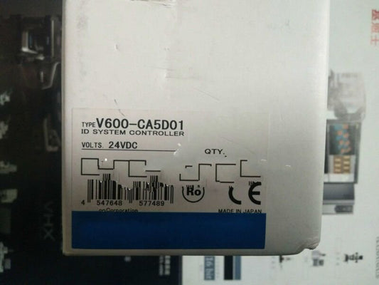 1  PCS    NEW  V600-CA5D01   #OYF055