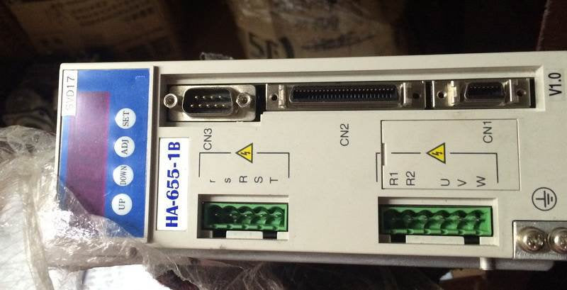 1 PCS USED  HA-655-1B-200 #OYF055