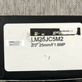 1  PCS    NEW   LM25JC5M2   #OYF055