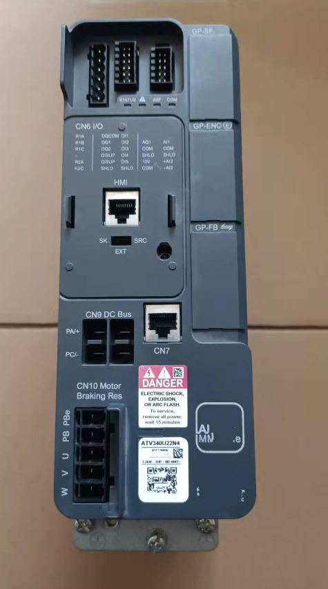 1PCS for  used  ATV340U22N4    #OYF003