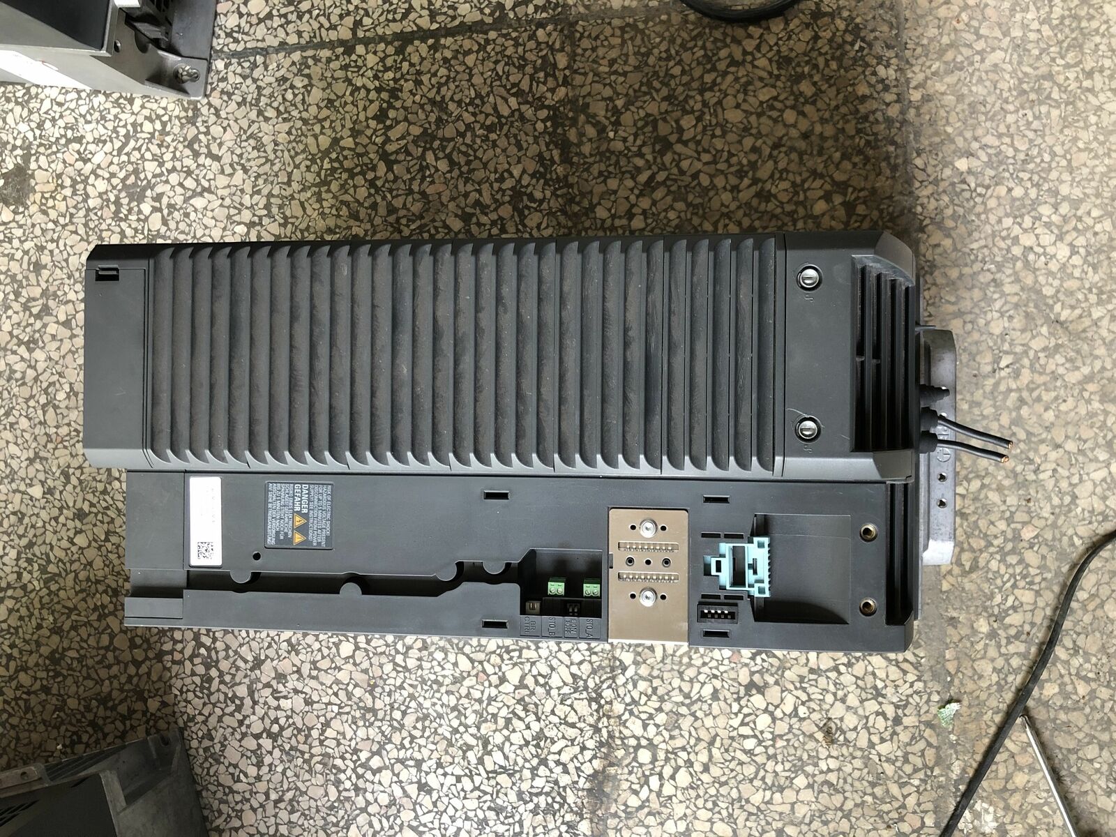 1PC for used  6SL3210-1PE27-5UL0  6SL3 210-1PE27-5UL0   #OYF008