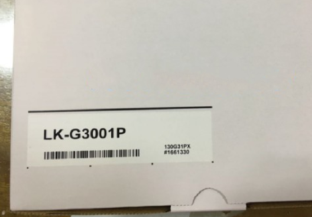 1PC for  new  LK-G3001P    #OYF008